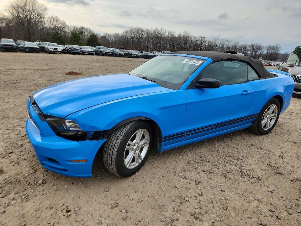 1ZVBP8EM2D5277740 2013 FORD MUSTANG photo no. 1