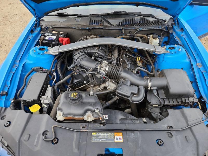 1ZVBP8EM2D5277740 2013 FORD MUSTANG photo no. 11