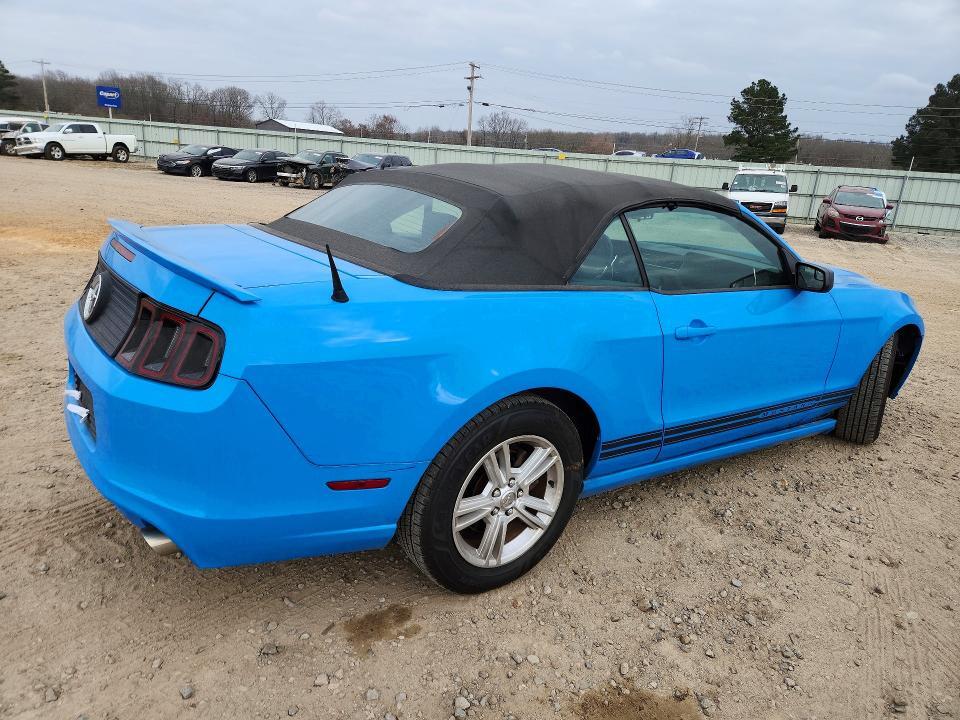 1ZVBP8EM2D5277740 2013 FORD MUSTANG photo no. 3