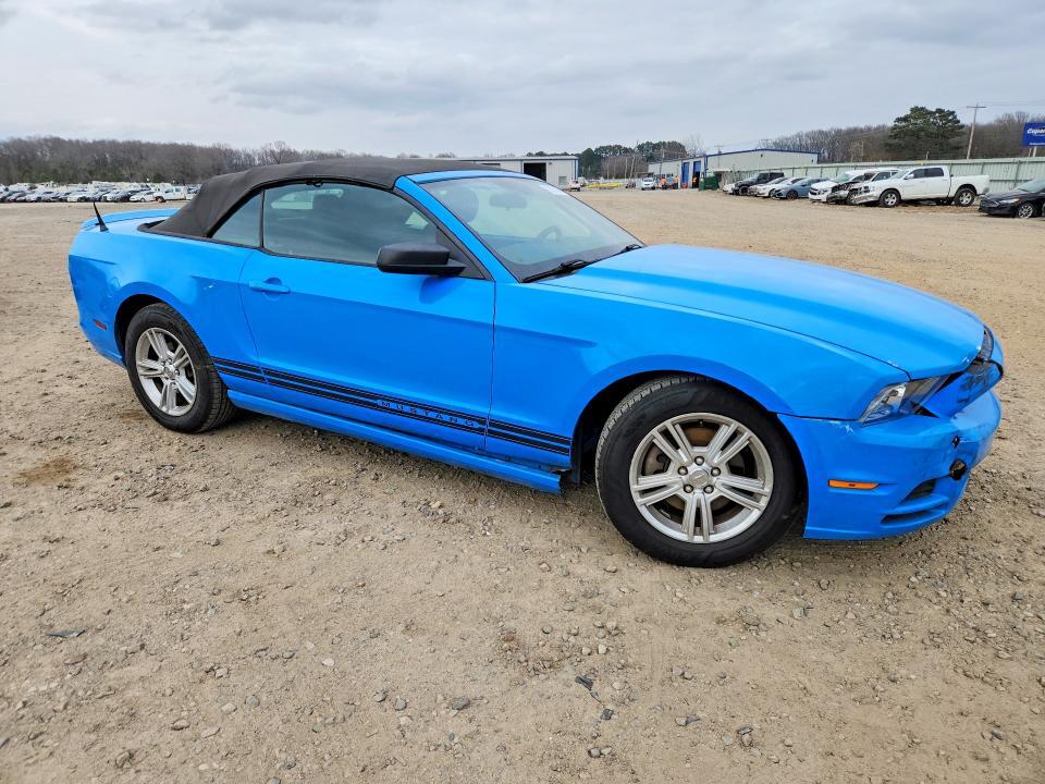 1ZVBP8EM2D5277740 2013 FORD MUSTANG photo no. 4