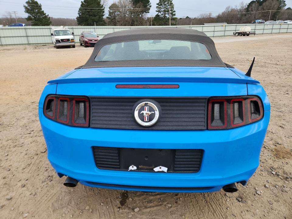 1ZVBP8EM2D5277740 2013 FORD MUSTANG photo no. 6