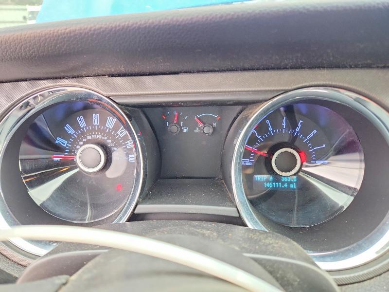 1ZVBP8EM2D5277740 2013 FORD MUSTANG photo no. 9