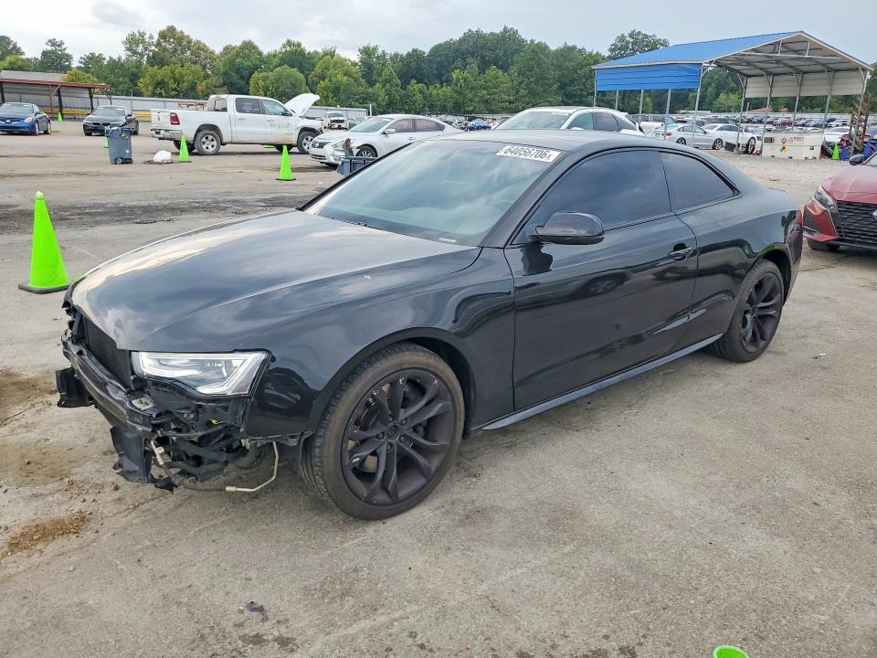 2013 AUDI S5 WAUVGAFR2DA028764