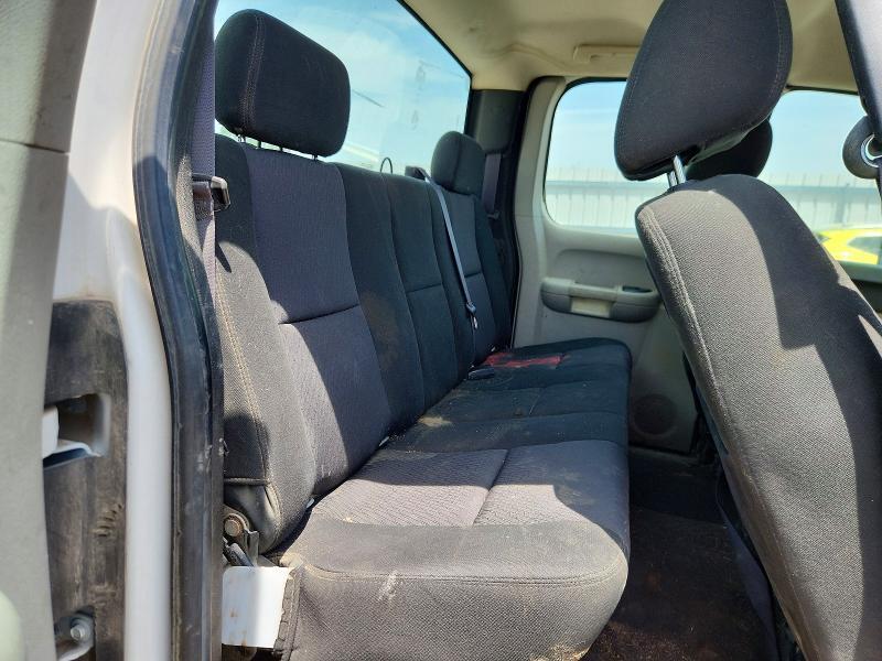 2013 GMC SIERRA C2500 HEAVY DUTY — Фото 10 из 12