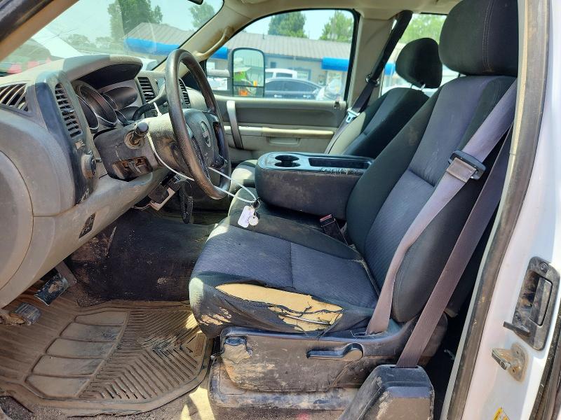 2013 GMC SIERRA C2500 HEAVY DUTY — Фото 7 из 12