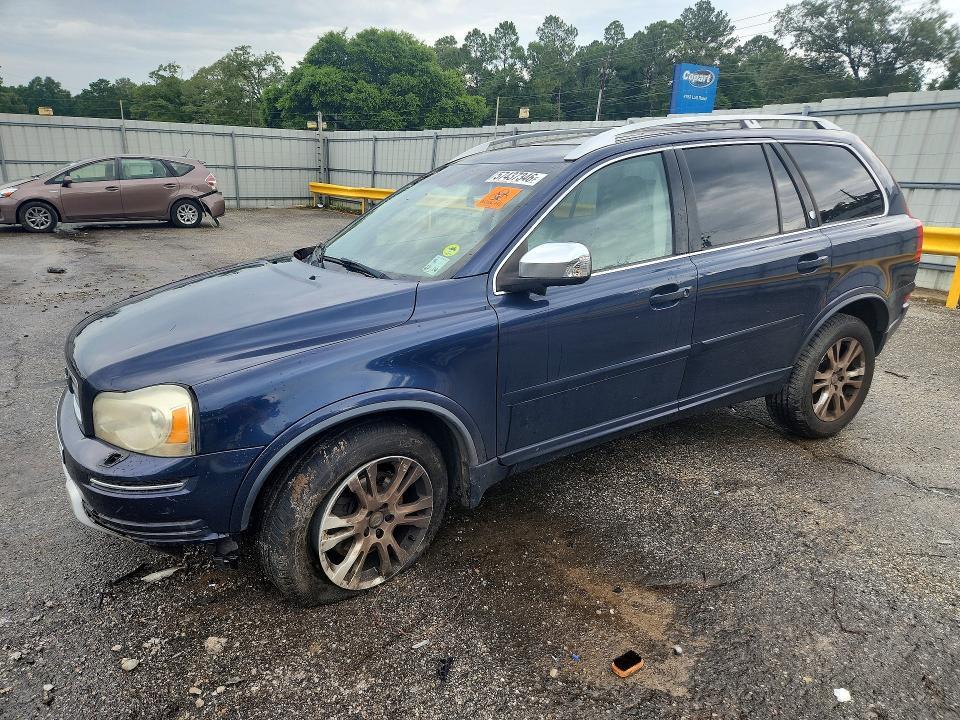 YV4952CY6D1670977 2013 VOLVO XC90 photo no. 1