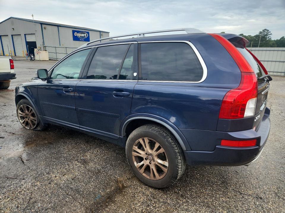 YV4952CY6D1670977 2013 VOLVO XC90 photo no. 2