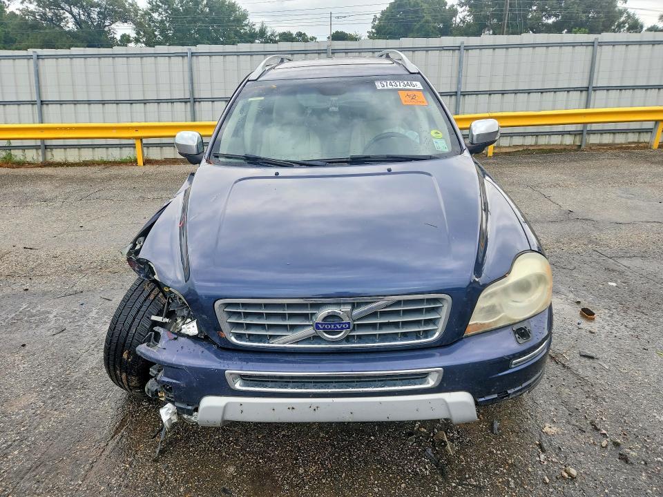YV4952CY6D1670977 2013 VOLVO XC90 photo no. 5