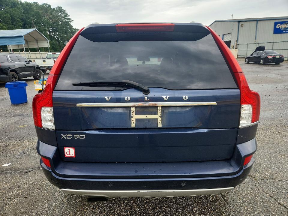 YV4952CY6D1670977 2013 VOLVO XC90 photo no. 6