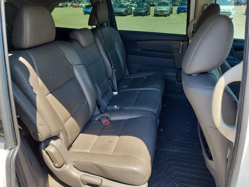 2013 HONDA ODYSSEY TOURING — Фото 10 из 12