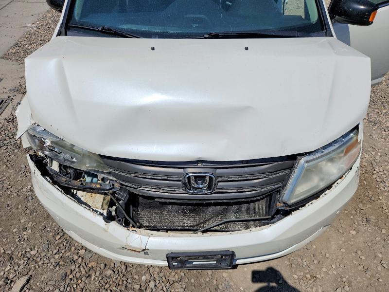 2013 HONDA ODYSSEY TOURING — Фото 11 из 12