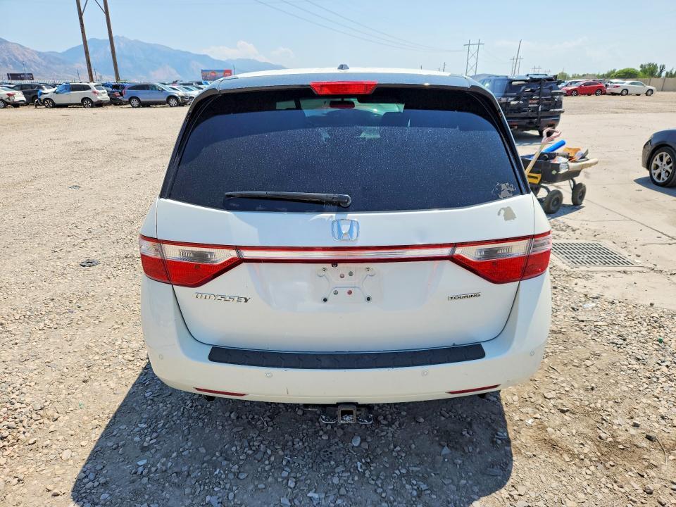 2013 HONDA ODYSSEY TOURING — Фото 6 из 12