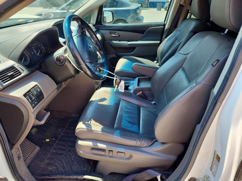 2013 HONDA ODYSSEY TOURING — Фото 7 из 12