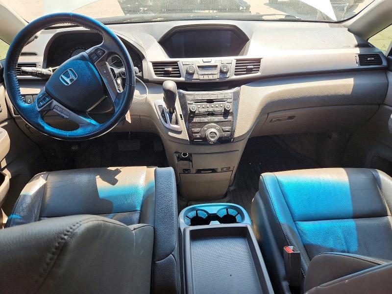 2013 HONDA ODYSSEY TOURING — Фото 8 из 12