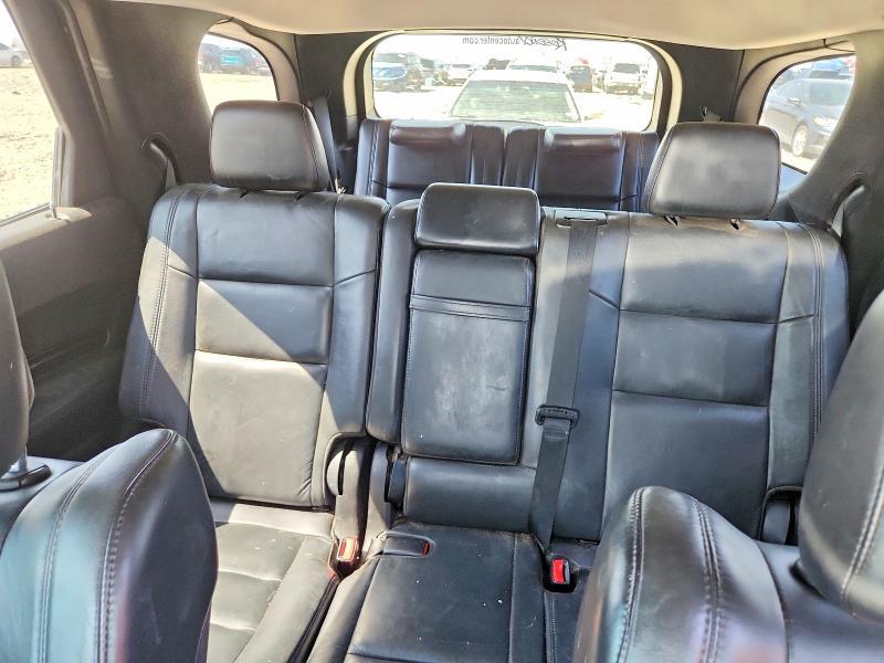 2013 DODGE DURANGO CREW — Фото 10 из 13
