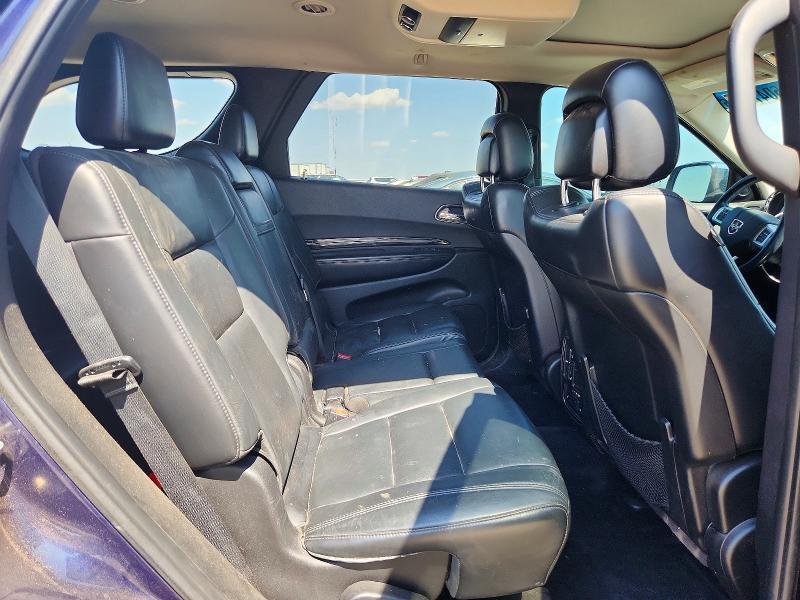 2013 DODGE DURANGO CREW — Фото 11 из 13