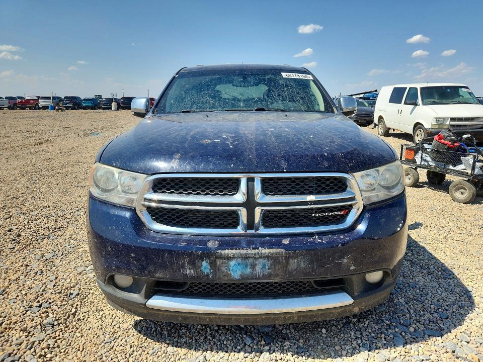 2013 DODGE DURANGO CREW — Фото 5 из 13