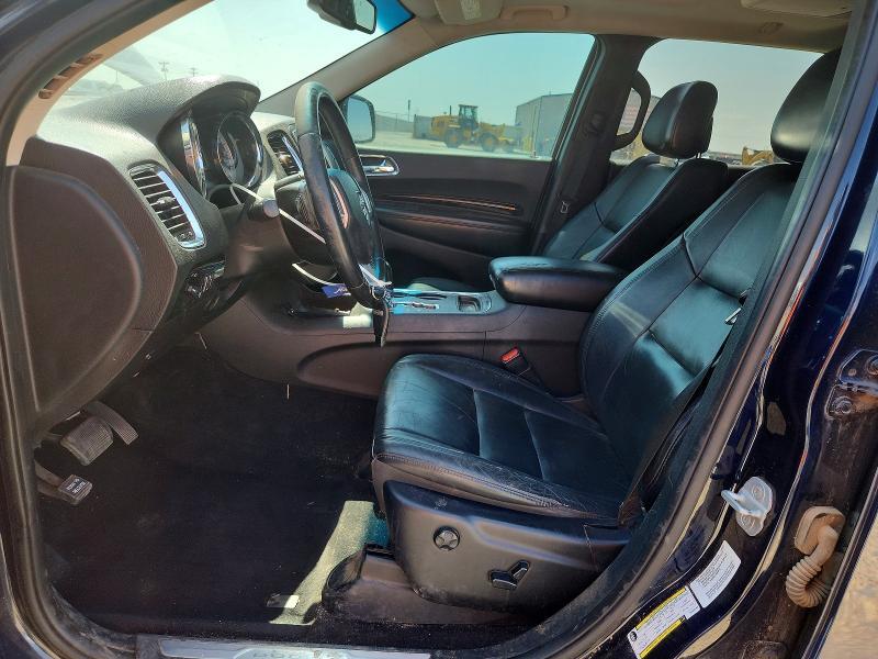 2013 DODGE DURANGO CREW — Фото 7 из 13