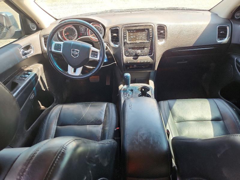 2013 DODGE DURANGO CREW — Фото 8 из 13