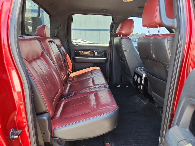2013 FORD F150 — Фото 10 из 12