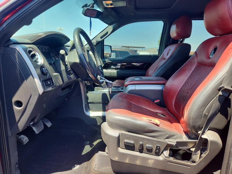 2013 FORD F150 — Фото 7 из 12