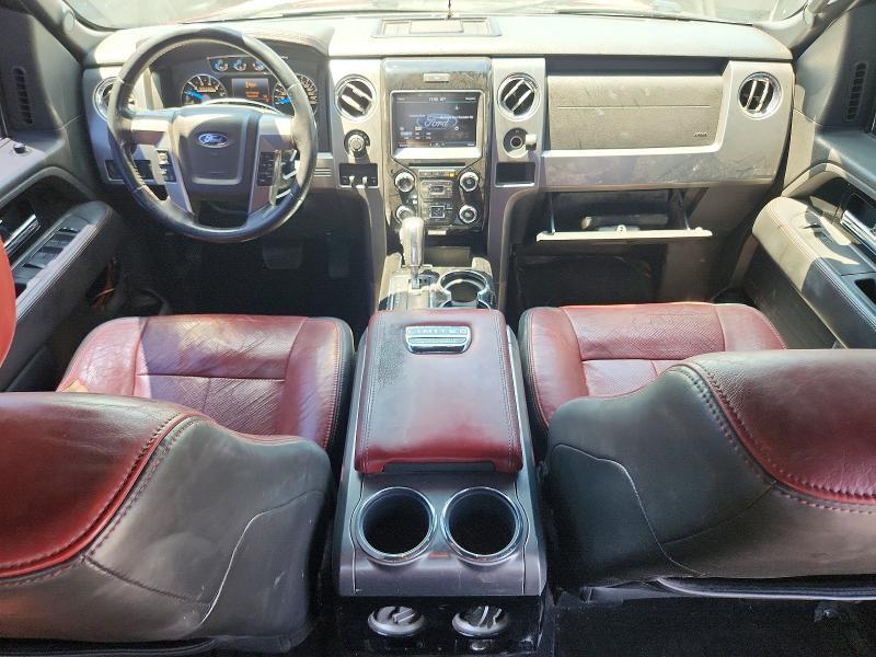 2013 FORD F150 — Фото 8 из 12