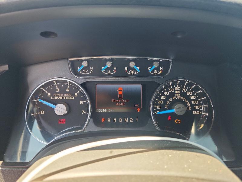 2013 FORD F150 — Фото 9 из 12