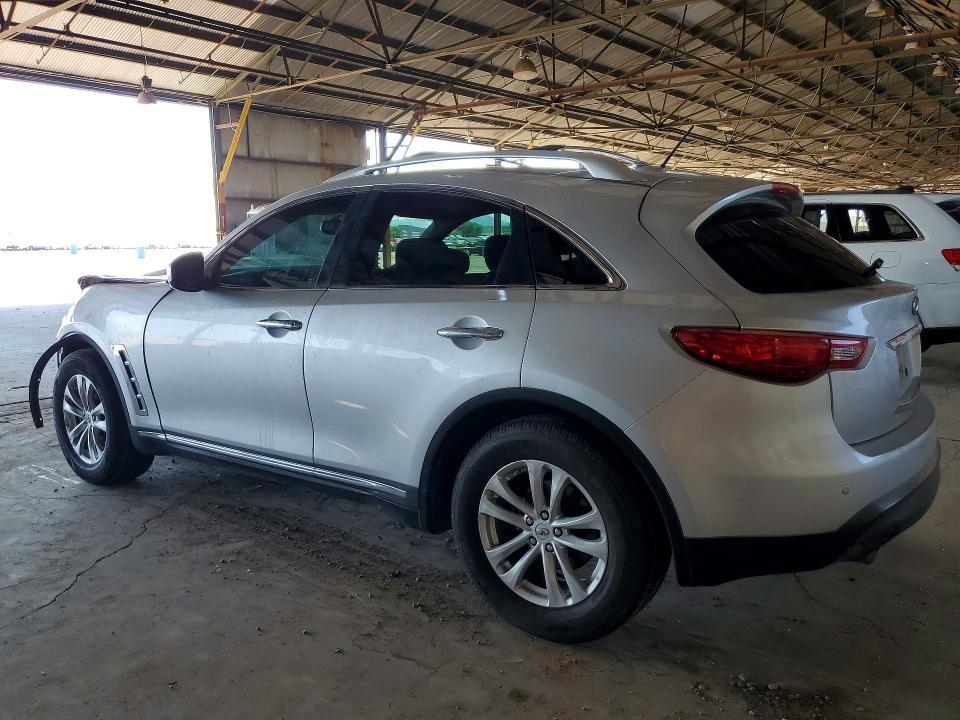 2013 INFINITI FX37 BASE — Фото 2 из 12