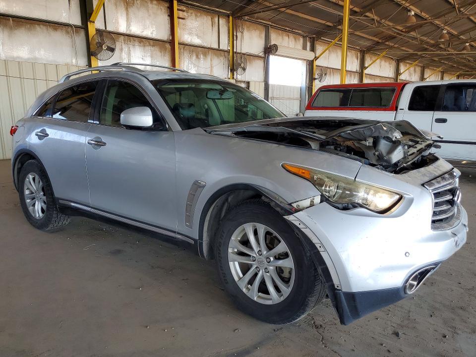 2013 INFINITI FX37 BASE — Фото 4 из 12