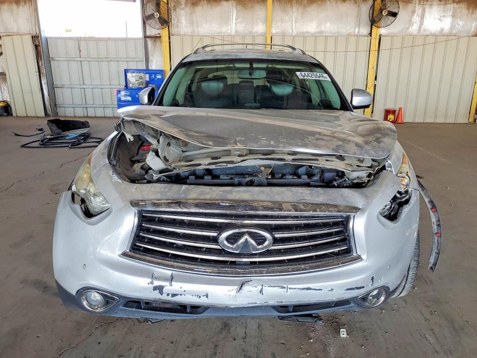 2013 INFINITI FX37 BASE — Фото 5 из 12