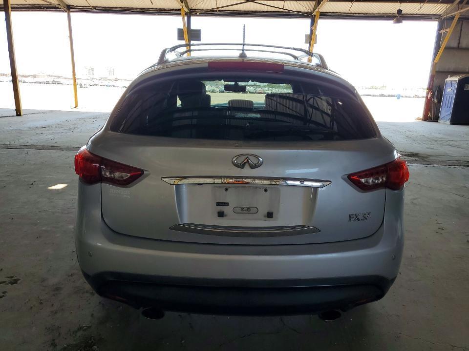 2013 INFINITI FX37 BASE — Фото 6 из 12