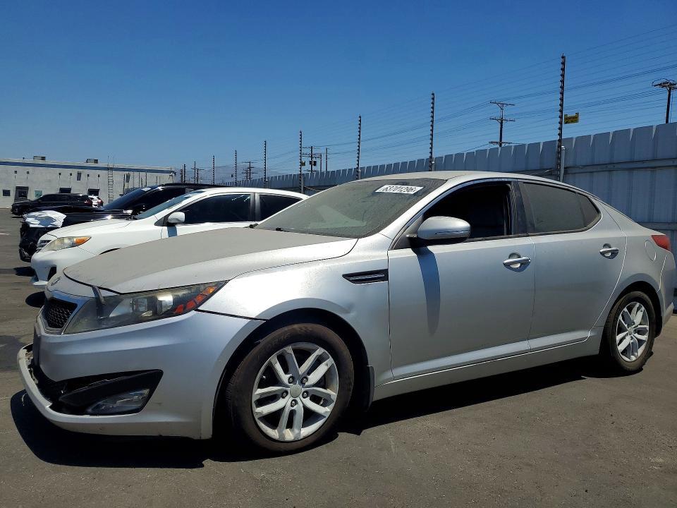 KNAGM4A74D5415785 2013 KIA OPTIMA photo no. 1