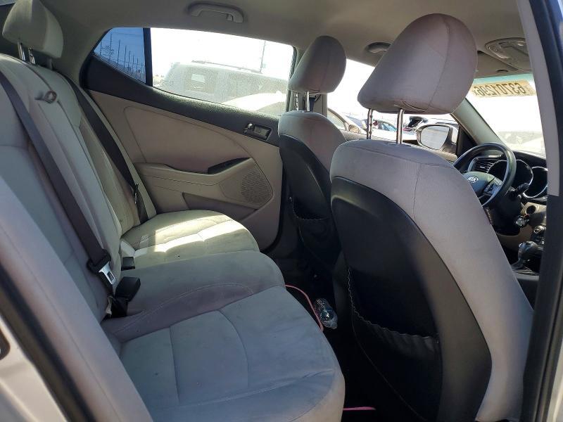 KNAGM4A74D5415785 2013 KIA OPTIMA photo no. 10