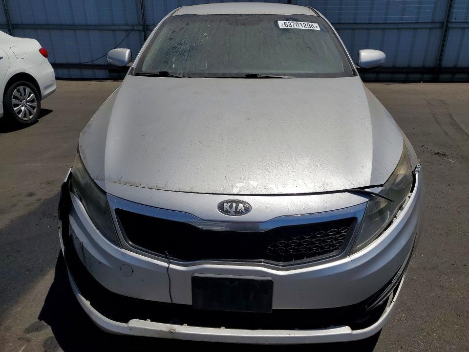 KNAGM4A74D5415785 2013 KIA OPTIMA photo no. 5