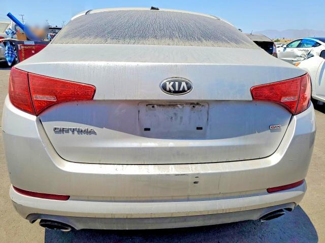KNAGM4A74D5415785 2013 KIA OPTIMA photo no. 6