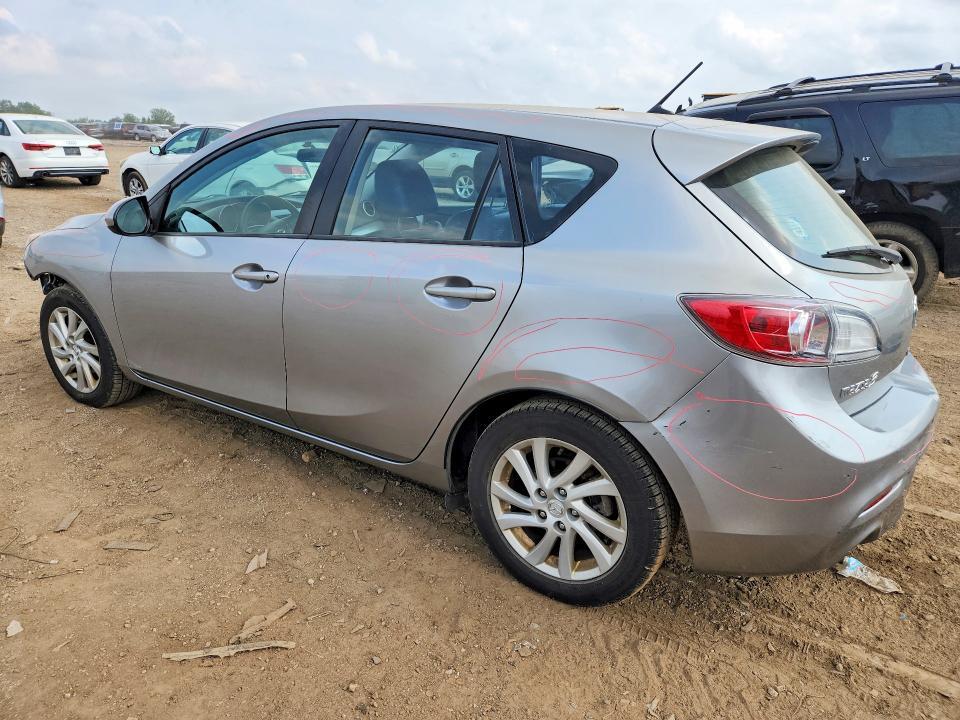 JM1BL1M71C1606189 2012 MAZDA 3 photo no. 2