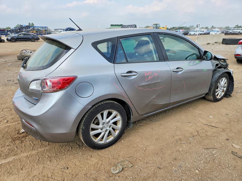 JM1BL1M71C1606189 2012 MAZDA 3 photo no. 3