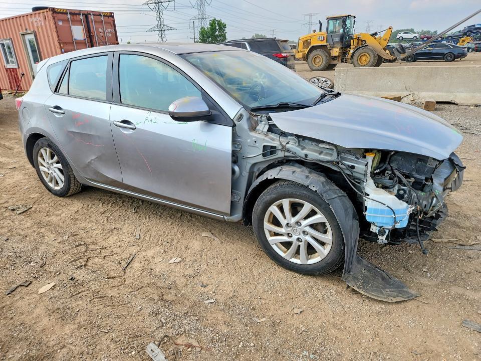 JM1BL1M71C1606189 2012 MAZDA 3 photo no. 4