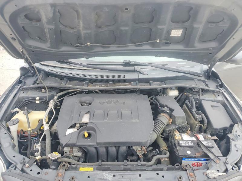 2T1BU4EE0CC826236 2012 TOYOTA COROLLA photo no. 11