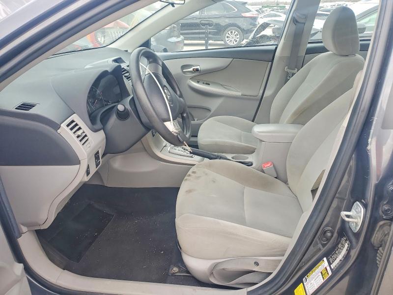 2T1BU4EE0CC826236 2012 TOYOTA COROLLA photo no. 7