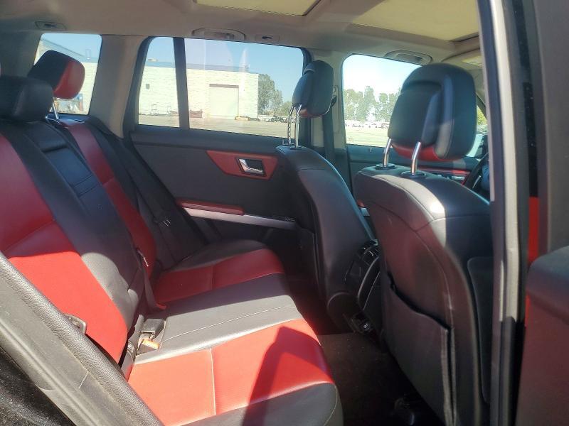 2012 MERCEDES-BENZ GLK 350 — Фото 10 из 12