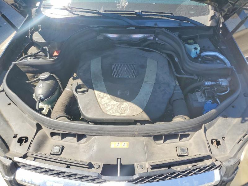 2012 MERCEDES-BENZ GLK 350 — Фото 11 из 12