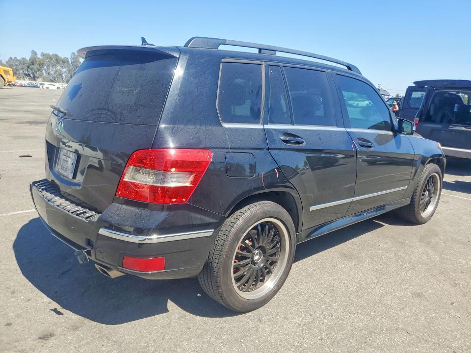 2012 MERCEDES-BENZ GLK 350 — Фото 3 из 12