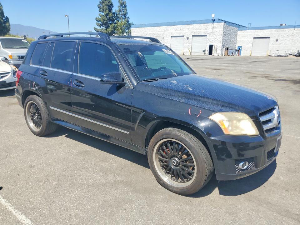 2012 MERCEDES-BENZ GLK 350 — Фото 4 из 12
