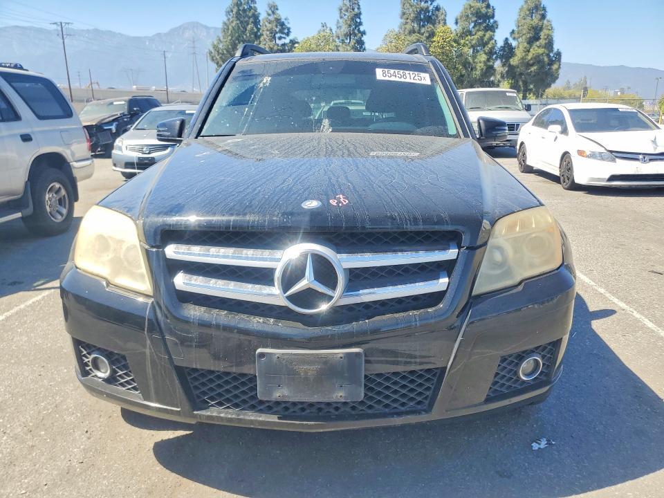 2012 MERCEDES-BENZ GLK 350 — Фото 5 из 12