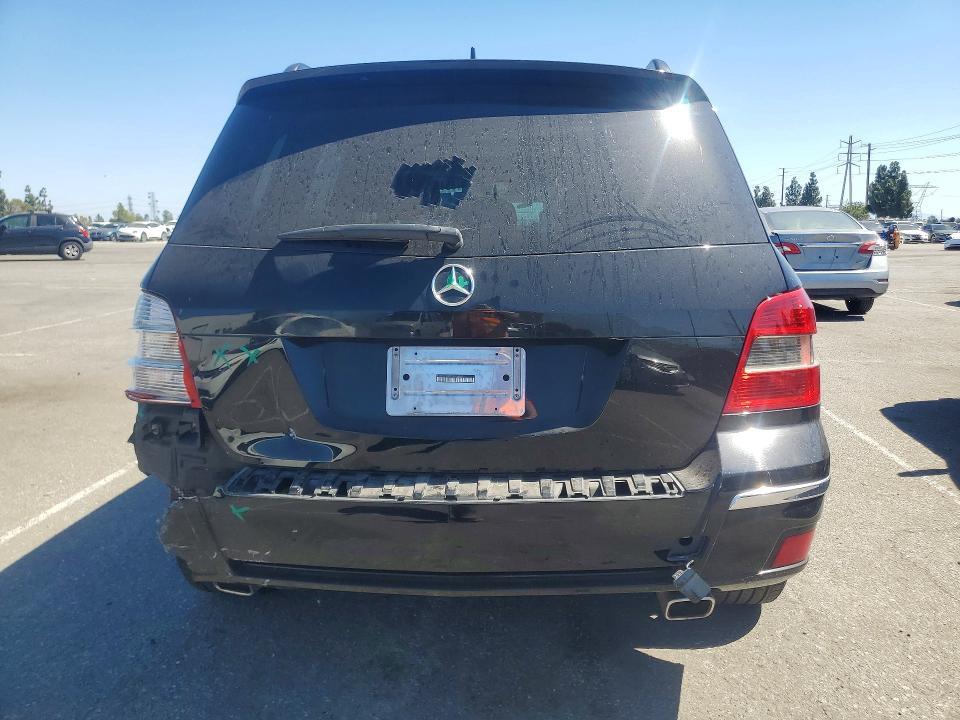 2012 MERCEDES-BENZ GLK 350 — Фото 6 из 12