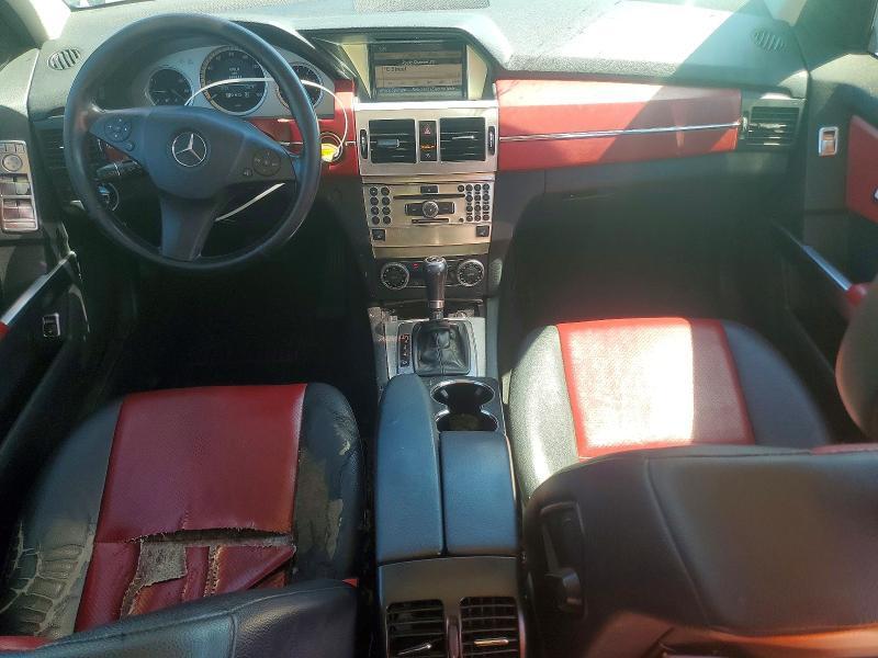 2012 MERCEDES-BENZ GLK 350 — Фото 8 из 12
