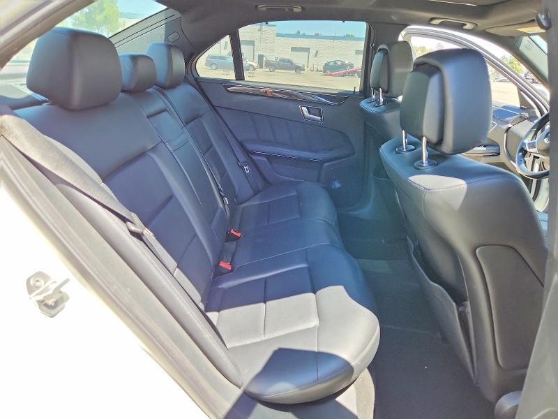2012 MERCEDES-BENZ E 350 — Фото 10 из 12