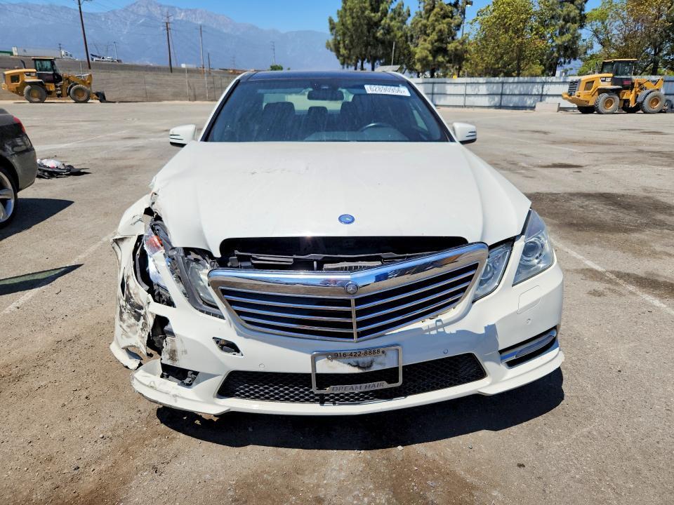 2012 MERCEDES-BENZ E 350 — Фото 5 из 12