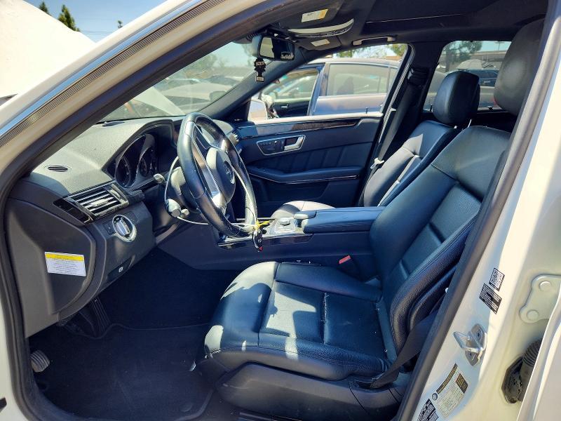 2012 MERCEDES-BENZ E 350 — Фото 7 из 12